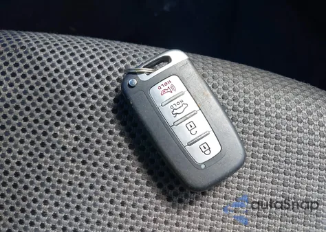 2012 Hyundai Sonata Se z USA, uszkodzony, nr VIN 5NPEC4AC2CH371066